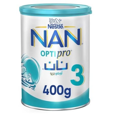 Nan Optipro 3 400g