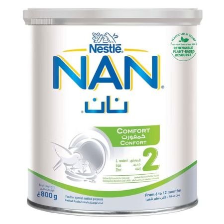 Nan Comfort 2 800g