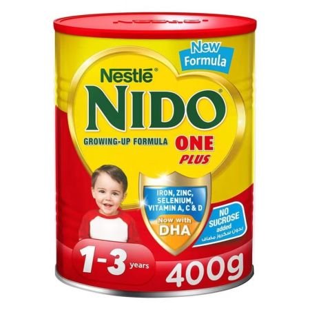 Nestle Nido 1+ 400g
