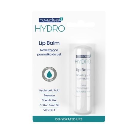 Novaclear Hydro Lip Balm 4.9g