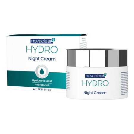 Novaclear Hydro Night Cream 50ml