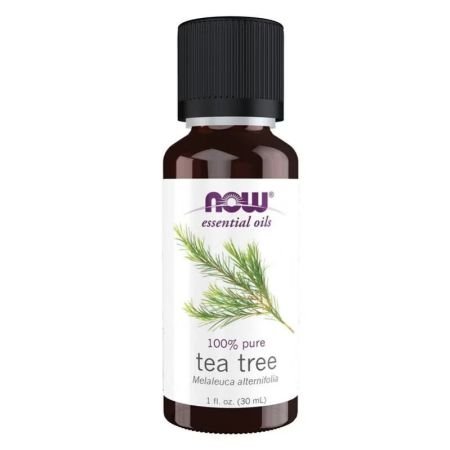 Now Essential Oils Tea Tree Oil For Aromatherapy 30ml