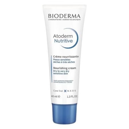 Bioderma Atoderm Nutritive Cream 40ml