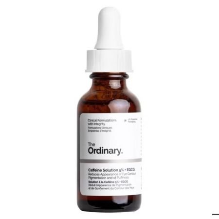 The Ordinary Caffeine Solution 5% & Egcg Eye Serum 30ml