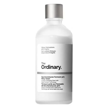 The Ordinary Saccharomyces Ferment 30% Milky Exfoliating Face Toner 100ml