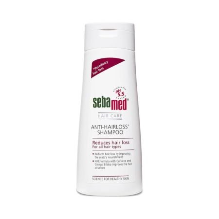 Sebamed Anti Hair Loss Shampoo White 200ml