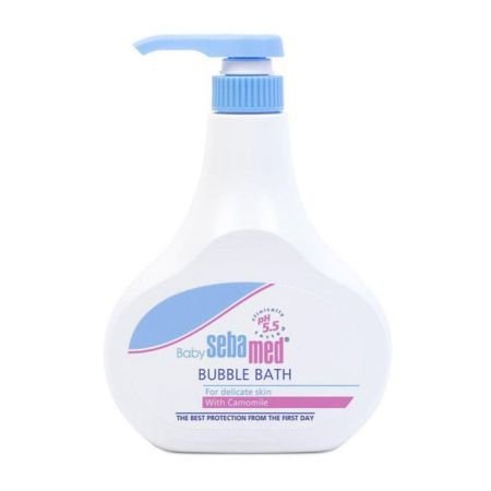 Sebamed Baby Bubble Bath With Camomile 500ml