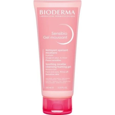 Bioderma Sensibio Foaming Gel Mousant 100ml