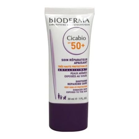 Bioderma Cicabio Crème Spf50+ 30ml