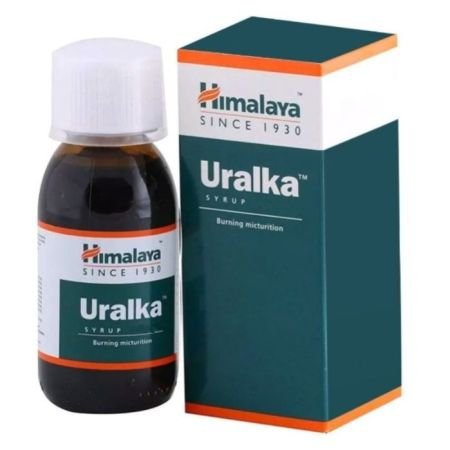 Himalaya Uralka Syrup 200ml