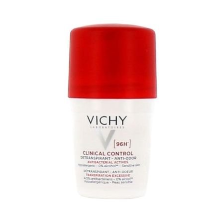 Vichy Clinicl Control 96h Detranspirnt Anti Odor Deo 50ml