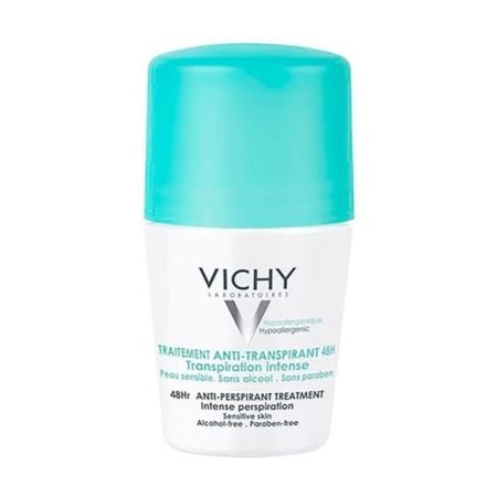 Vichy Deodorant Roll On Regulator Green 50ml