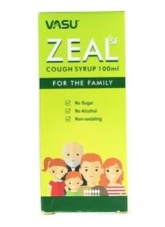 Zeal Cough Syrup 100ml