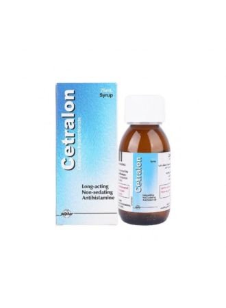 Cetralon 5mg/5ml Syrup 75ml
