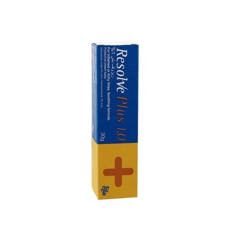 Resolve Plus