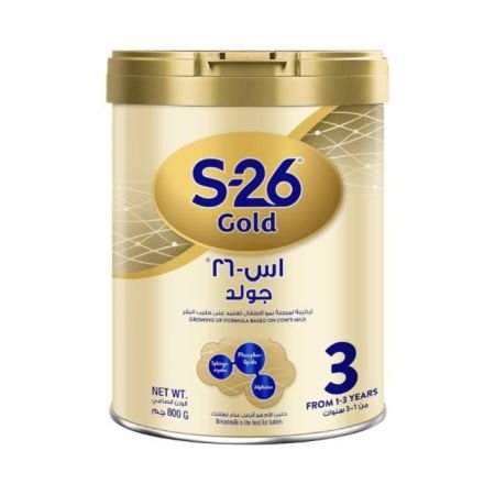 S-26 Gold Stage-3 800g