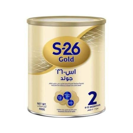 S-26 Gold Stage-2 400g