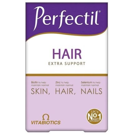 Vitabiotics Perfectil Plus Hair 60s